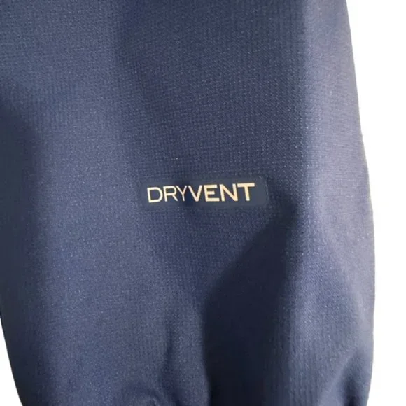 Women's The North Face Dryvent Resolve 2 Rain Jacket Dryvent Blue + Navy SMALL - Picture 8 of 12
